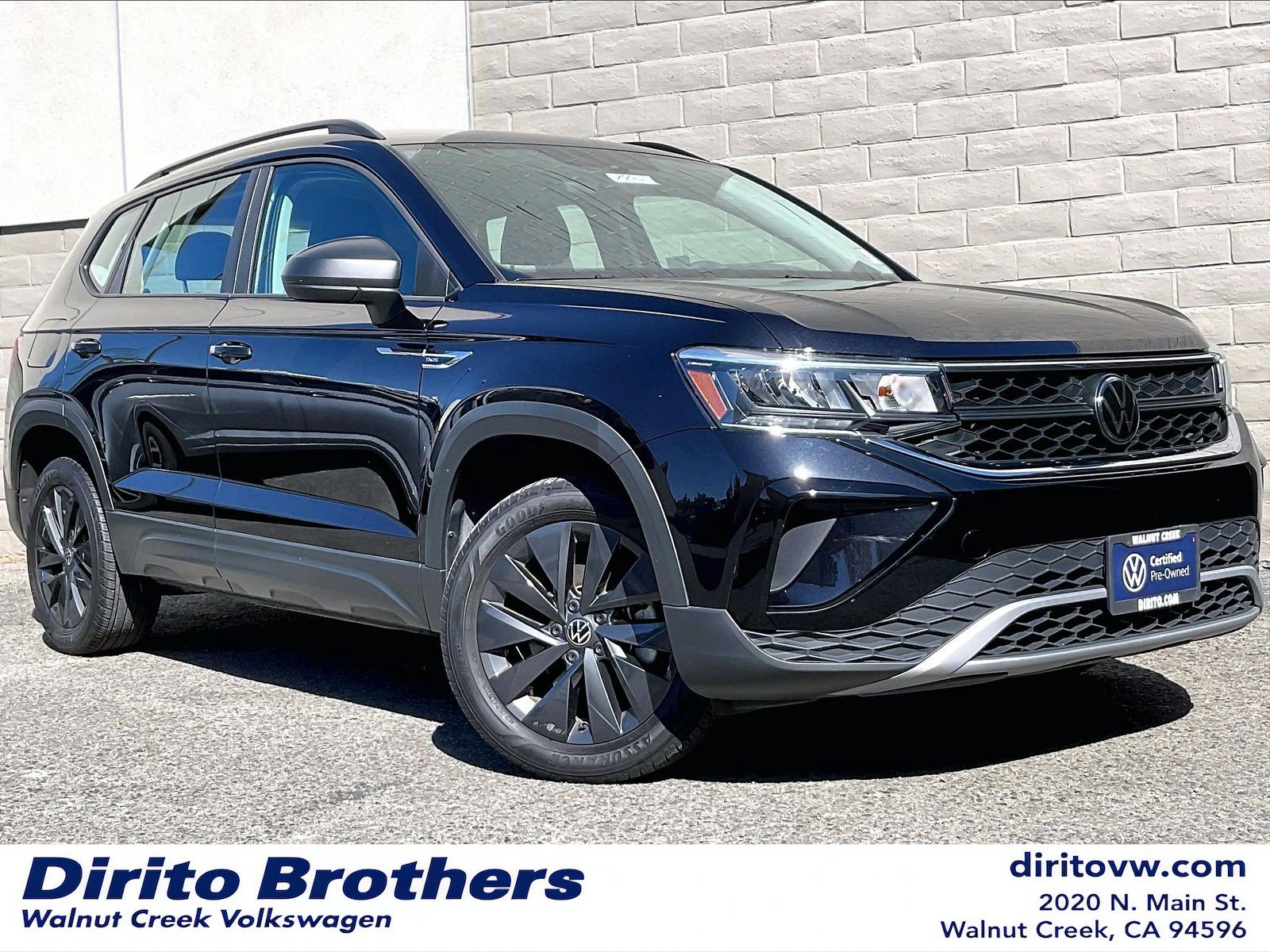 2023 Volkswagen Taos S