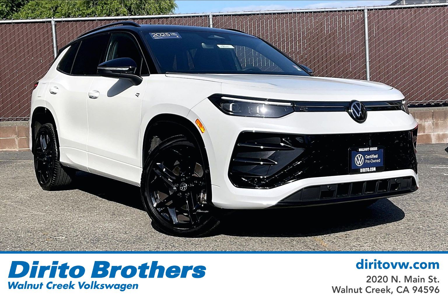 2025 Volkswagen Tiguan