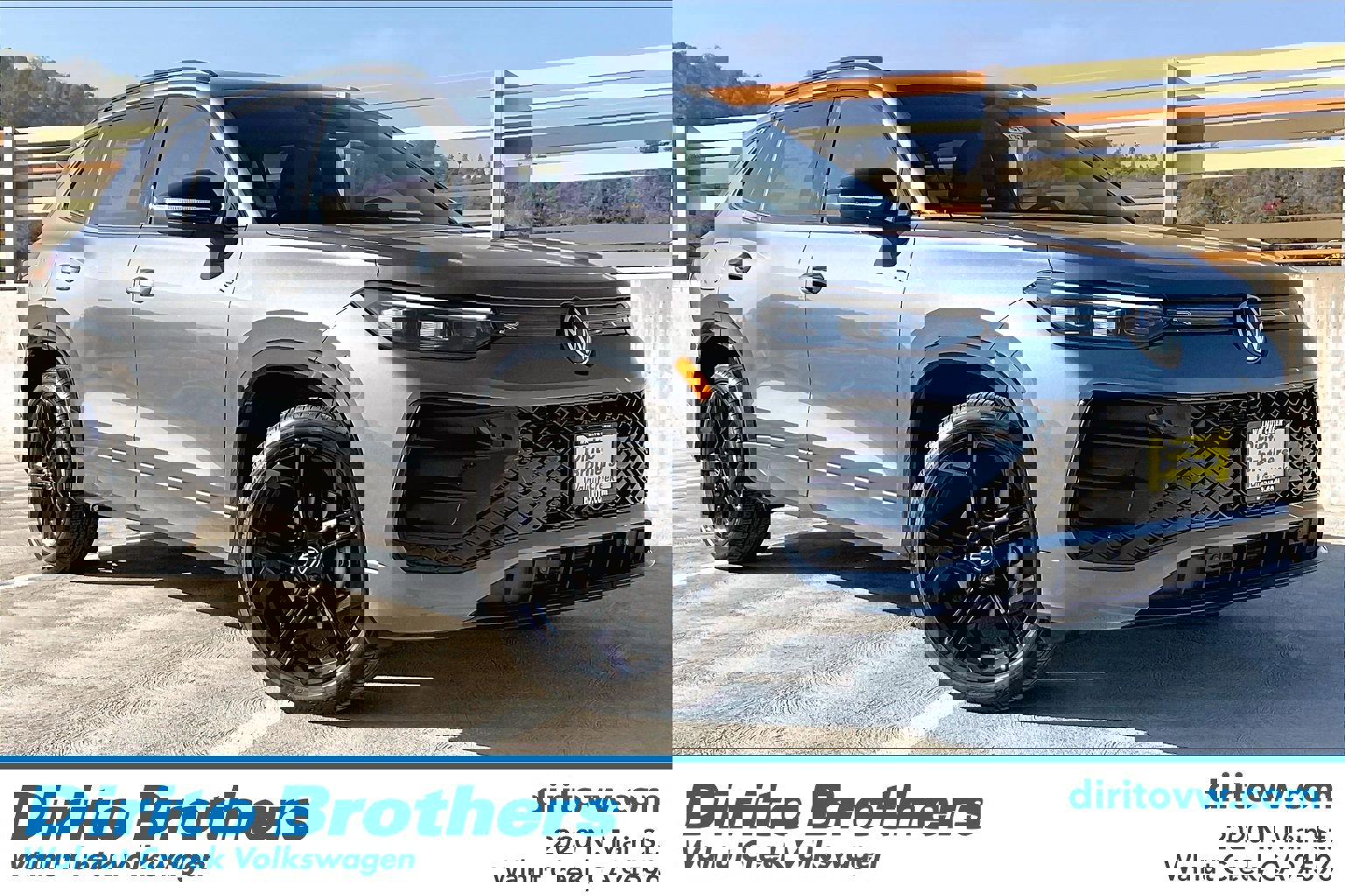 2026 Volkswagen Tiguan SE R-LINE BLACK's photo