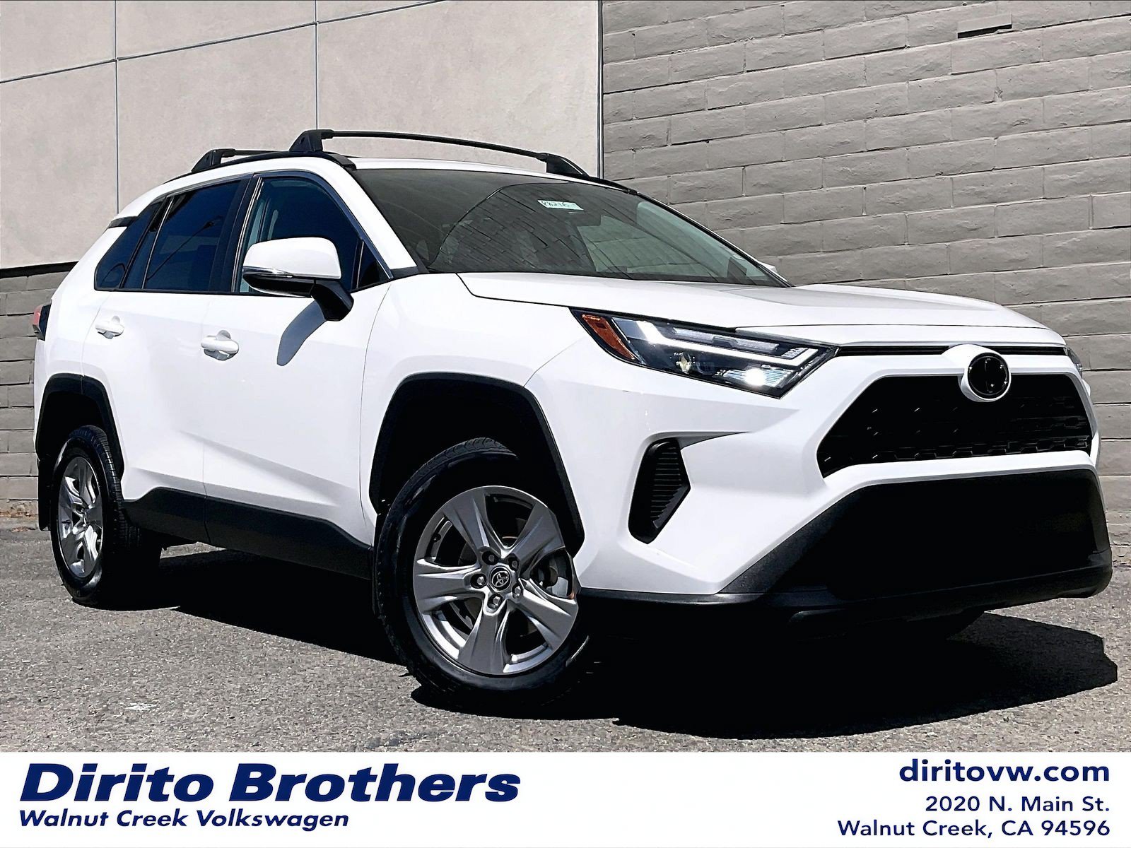2024 Toyota RAV4