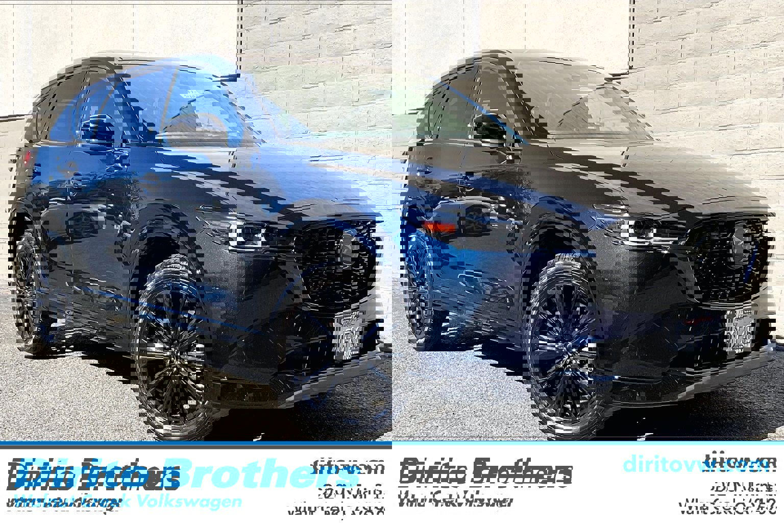 2022 Mazda CX-5 TURBO's photo