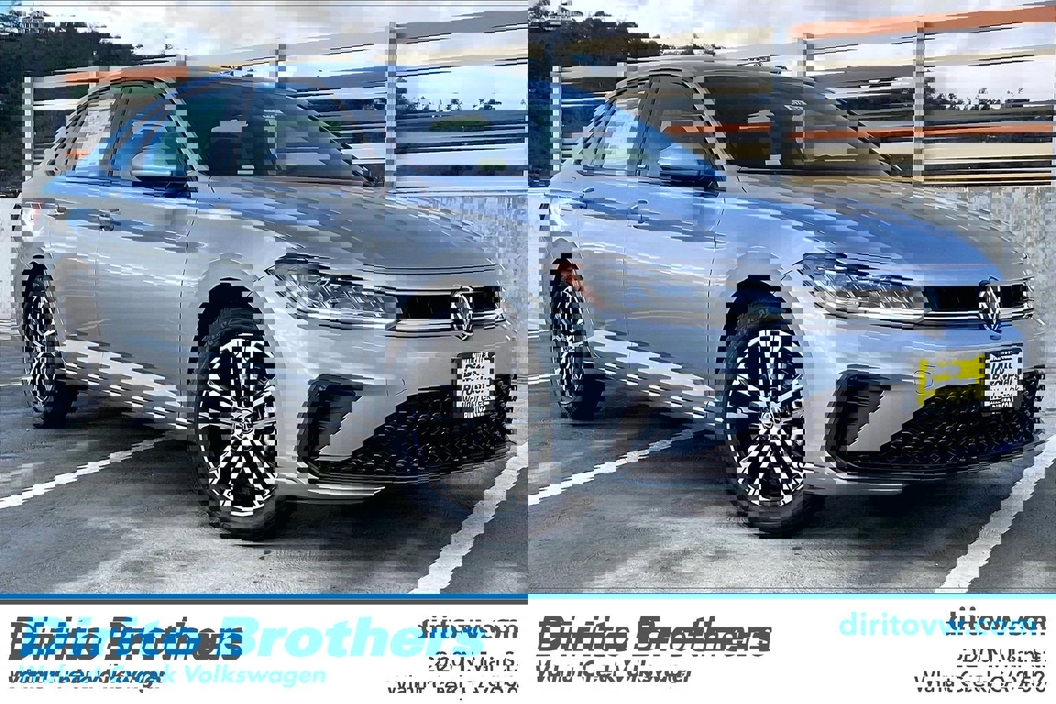 2026 Volkswagen Jetta Sport's photo