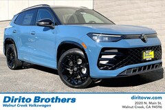 2026 Volkswagen Tiguan 2.0T SE R-Line Black SUV