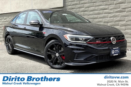2021 Volkswagen Jetta GLI 2.0T Autobahn Sedan