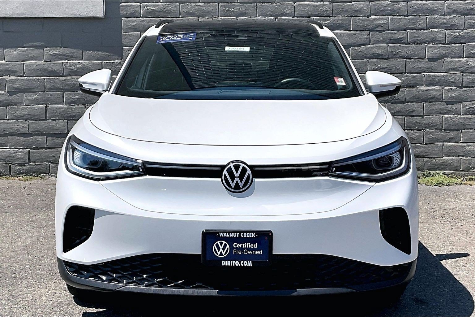 Certified 2023 Volkswagen ID.4 PRO S with VIN 1V2VMPE80PC031340 for sale in Walnut Creek, CA