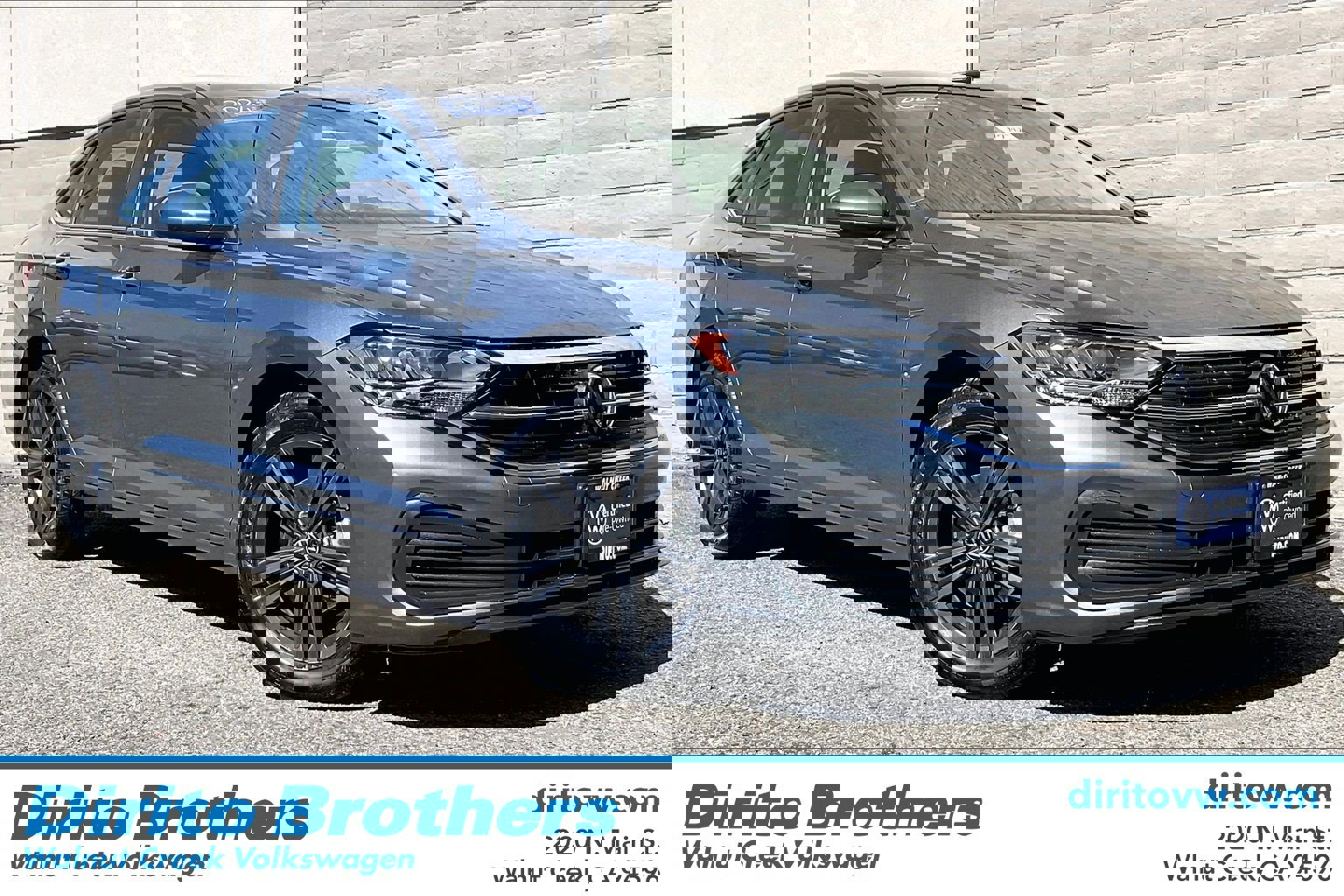 2024 Volkswagen Jetta SE