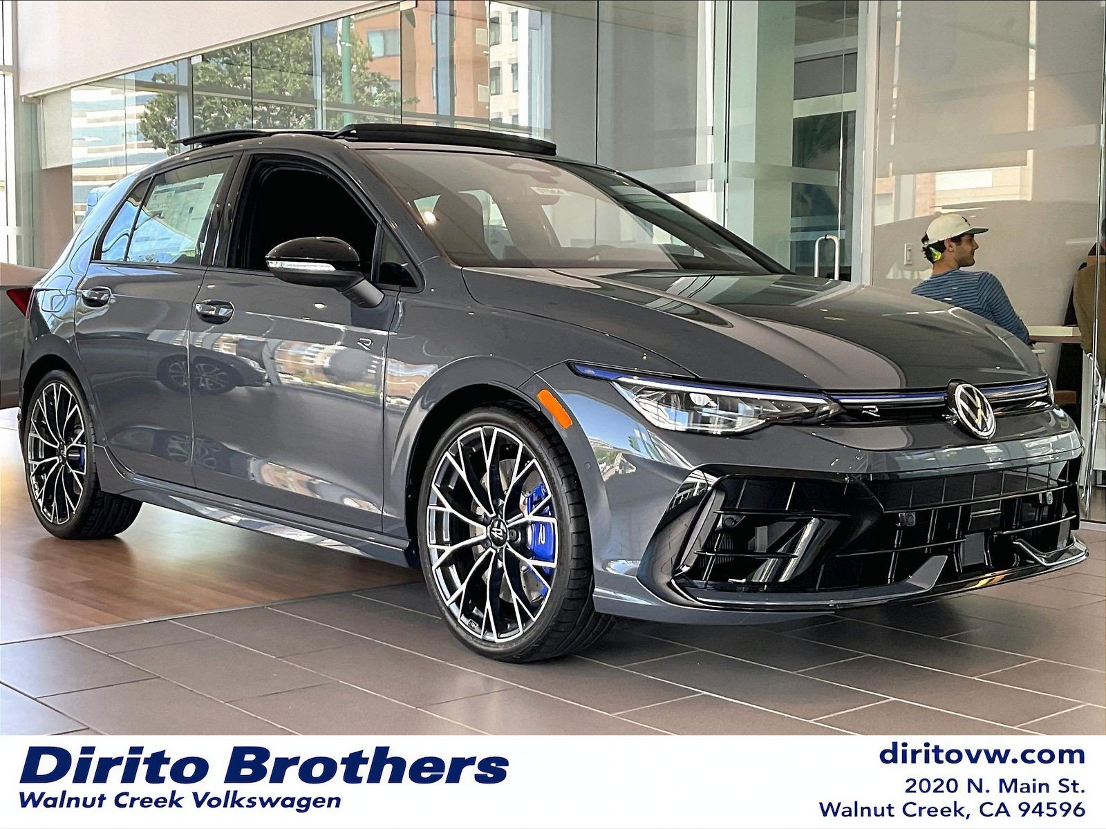 2026 Volkswagen Golf R Base Hatchback