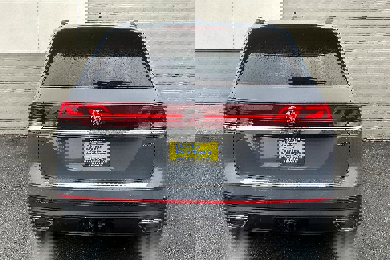 2026 Volkswagen Atlas SE Technology photo 3