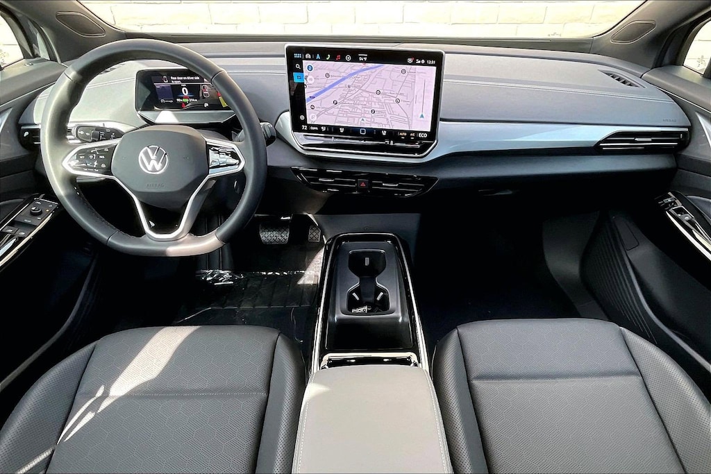 New 2026 Volkswagen ID.4 Pro S SUV