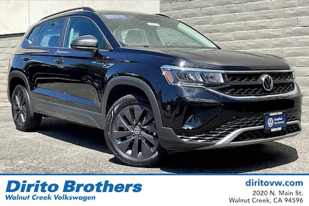 2022 Volkswagen Taos 1.5T S SUV