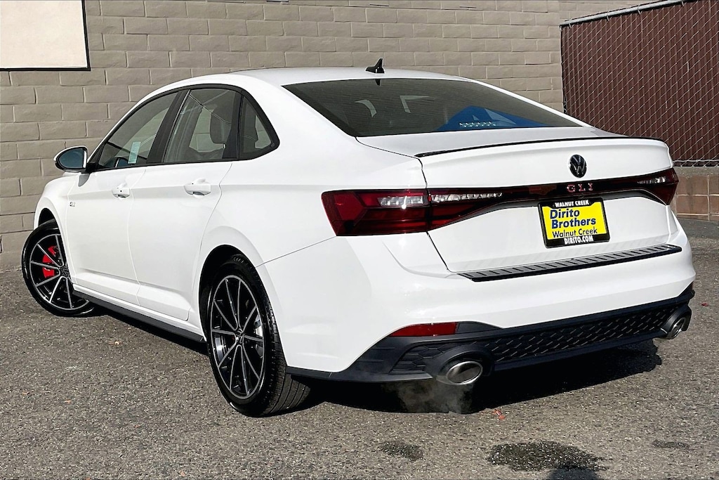 New 2026 Volkswagen Jetta GLI 2.0T Autobahn Sedan