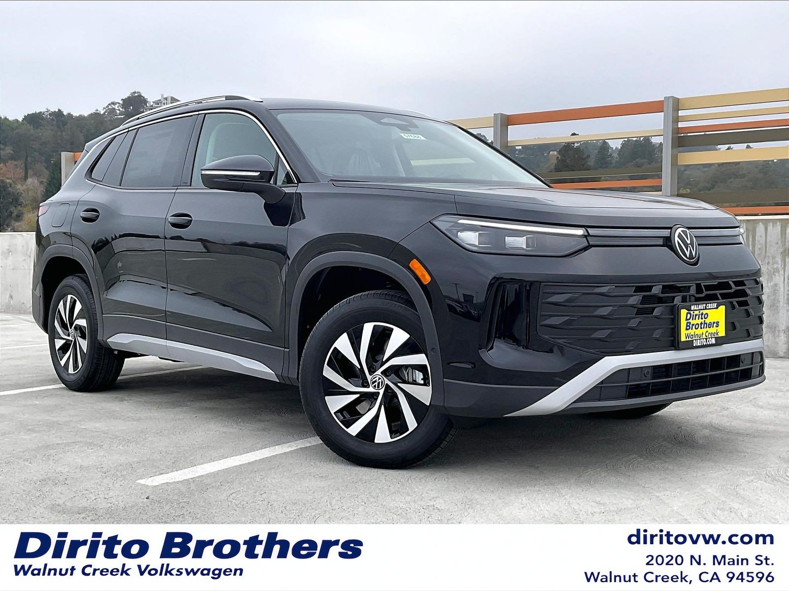 2026 Volkswagen Tiguan