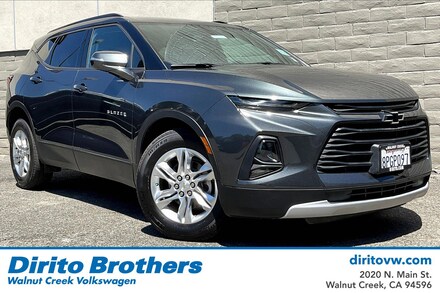 2019 Chevrolet Blazer Base w/1LT SUV