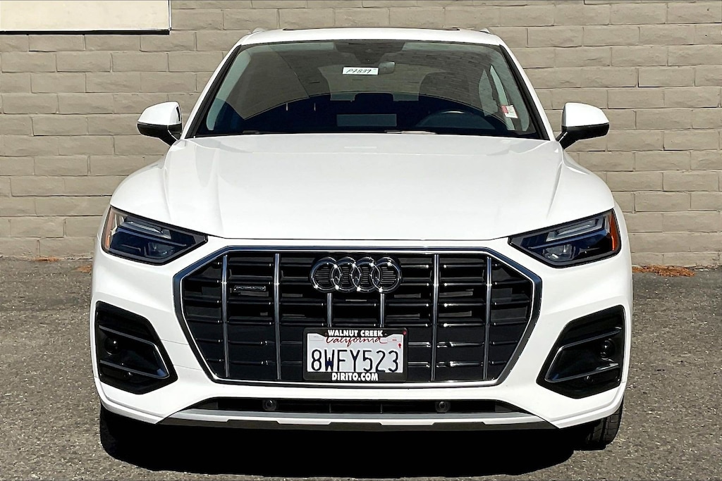 Used 2021 Audi Q5 45 Premium SUV