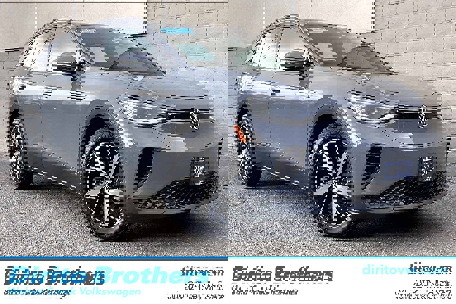 2023 Volkswagen ID.4 PRO S's photo