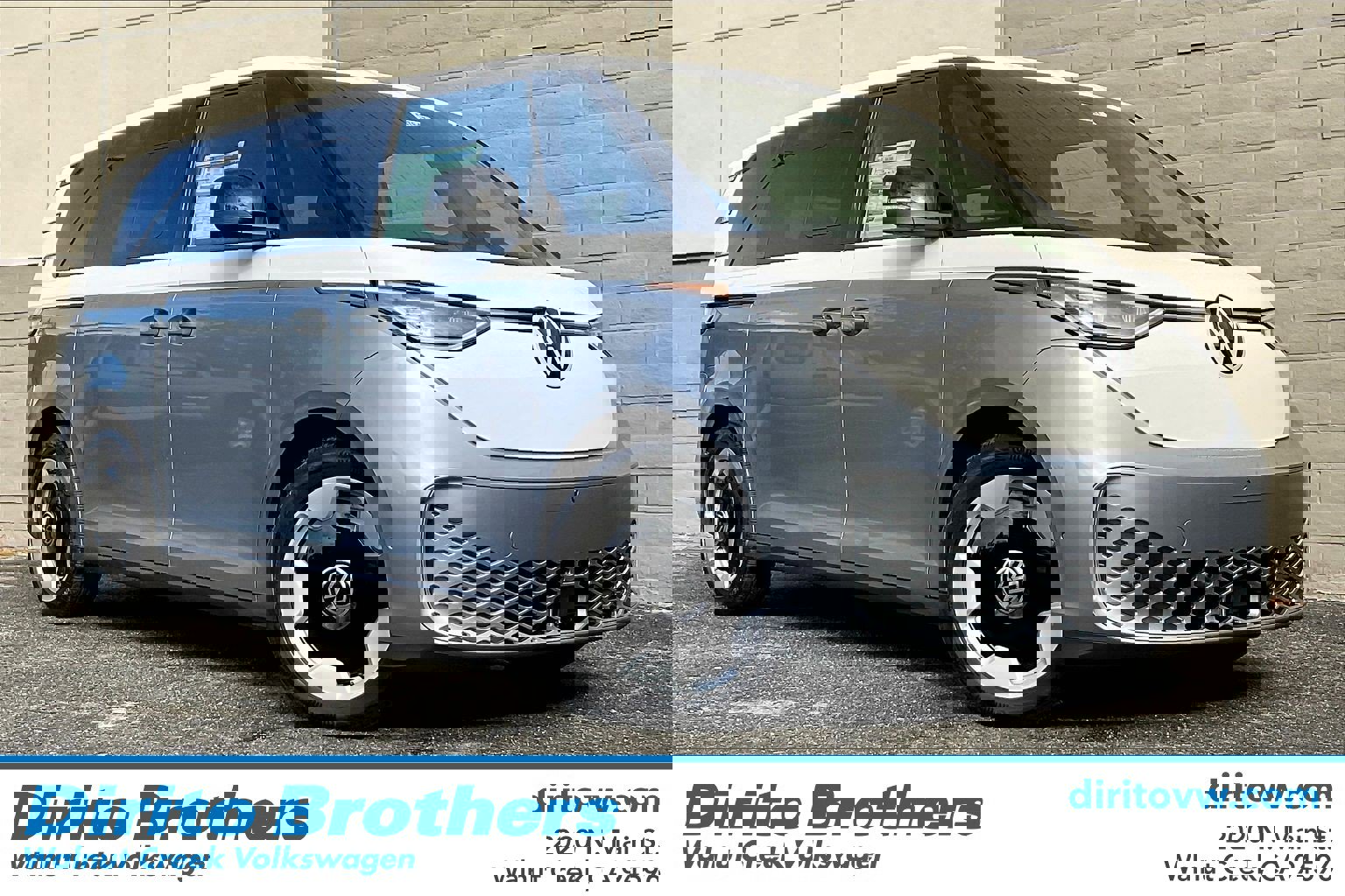 2025 Volkswagen ID. Buzz PRO S PLus's photo