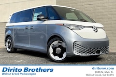 2025 Volkswagen ID. Buzz Pro S Plus Van 4MOTION