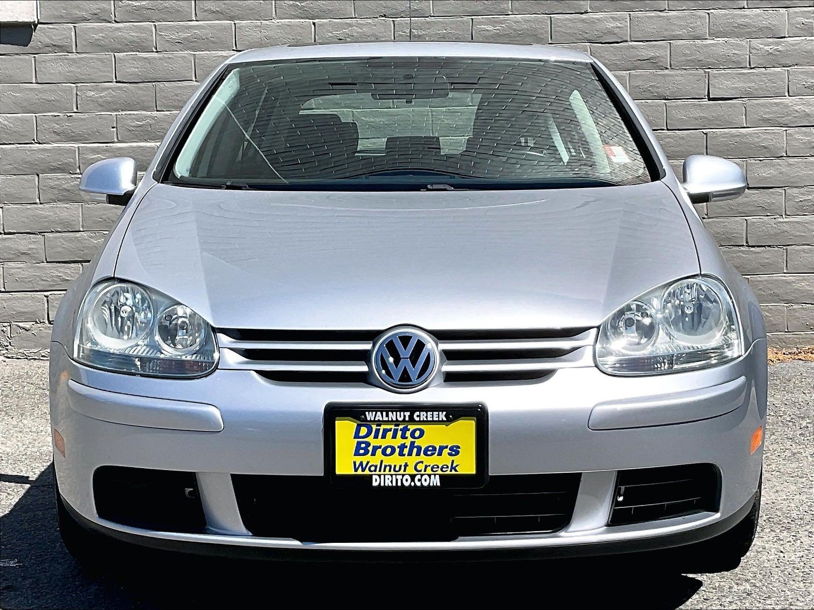 Used 2008 Volkswagen Rabbit S with VIN WVWCB91K98W199683 for sale in Walnut Creek, CA