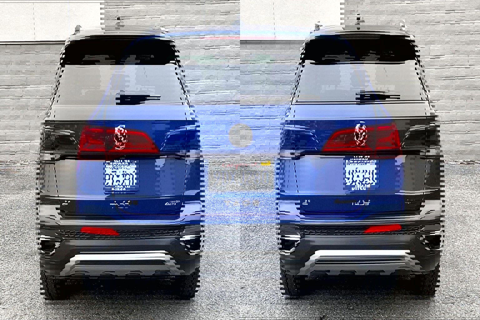 2022 Volkswagen Taos SE photo 3
