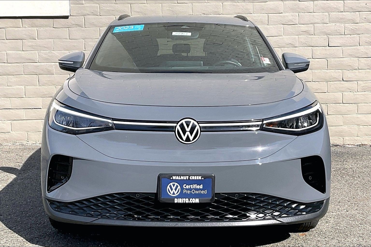 Certified 2023 Volkswagen ID.4 PRO with VIN 1V2CMPE81PC025778 for sale in Walnut Creek, CA