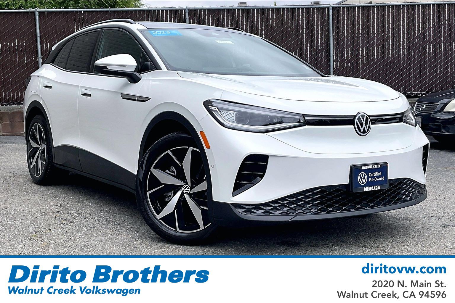 2023 Volkswagen ID.4