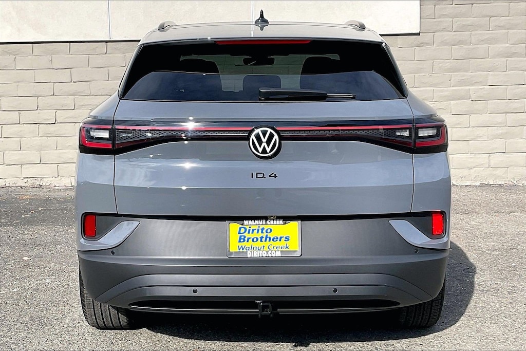 New 2026 Volkswagen ID.4 Pro S SUV