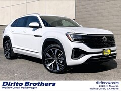 2026 Volkswagen Atlas Cross Sport SEL Premium R-Line SUV