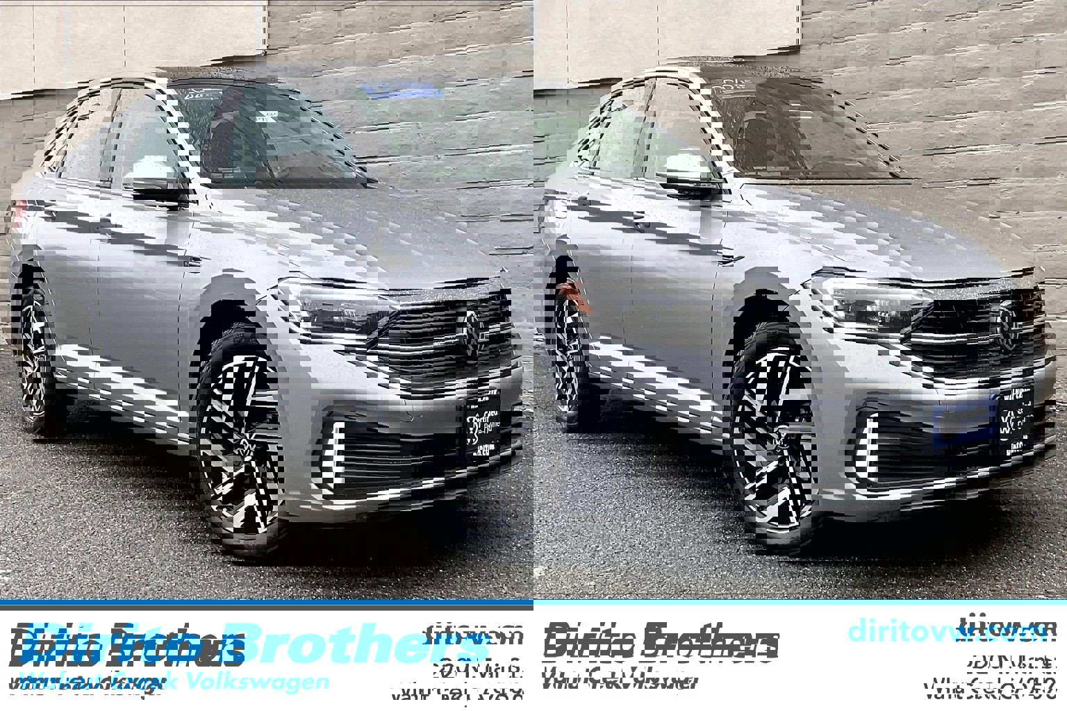 2024 Volkswagen Jetta SEL's photo