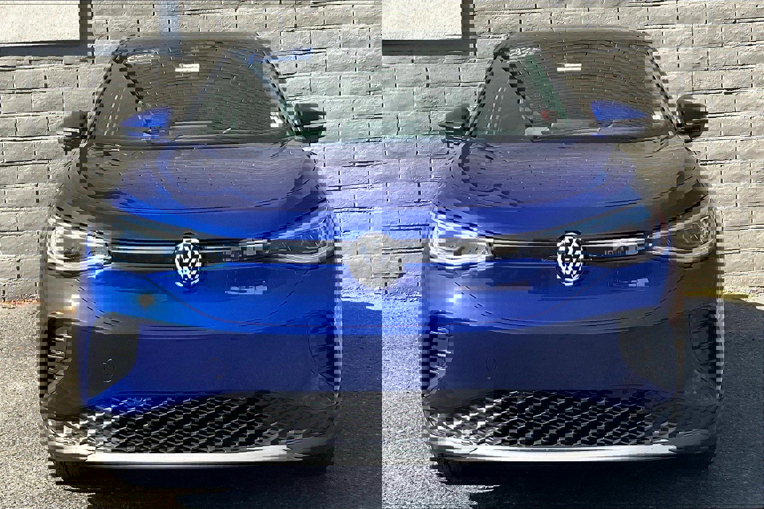 2022 Volkswagen ID.4 Pro S Gradient photo 2