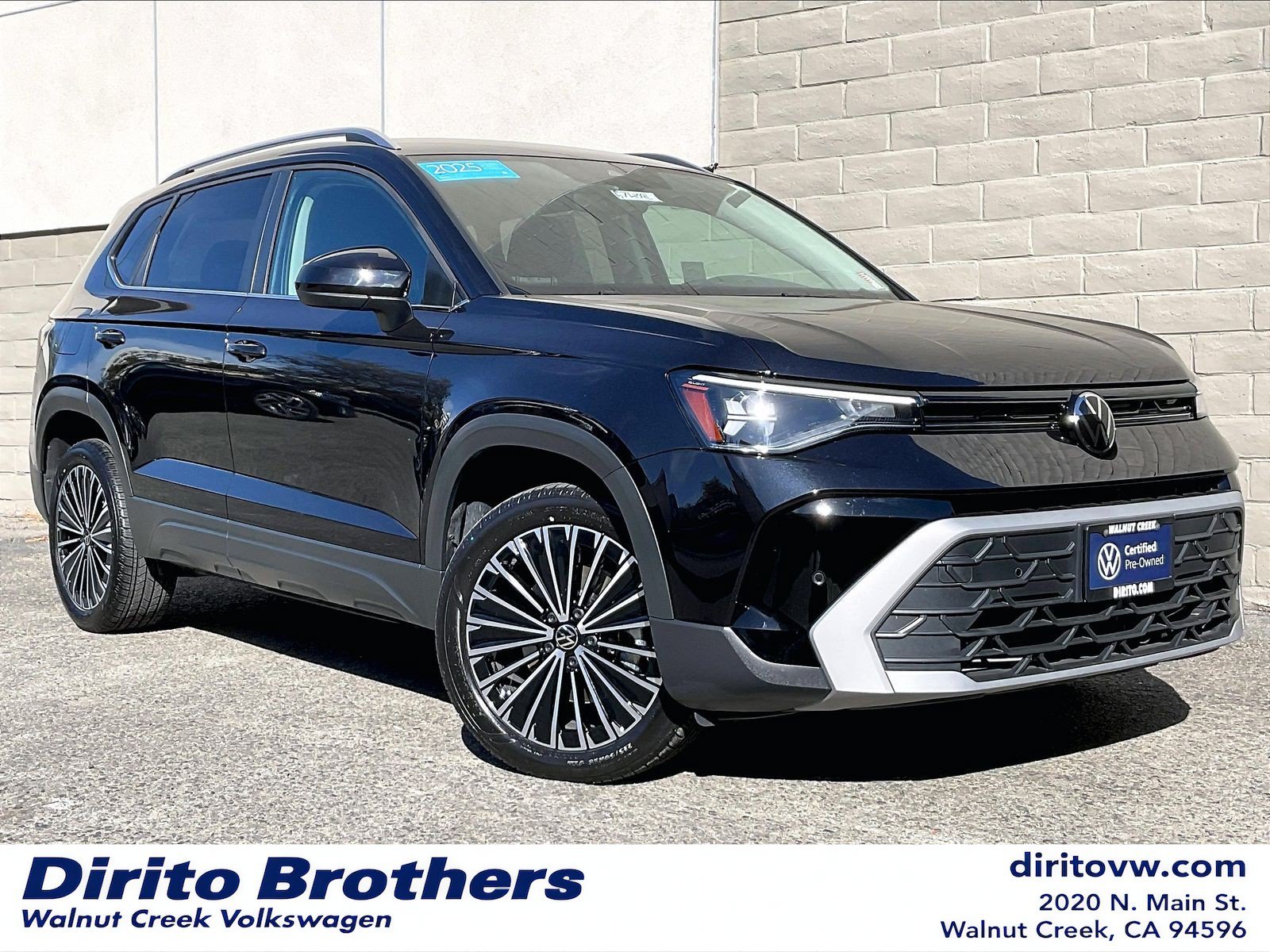 2025 Volkswagen Taos SE