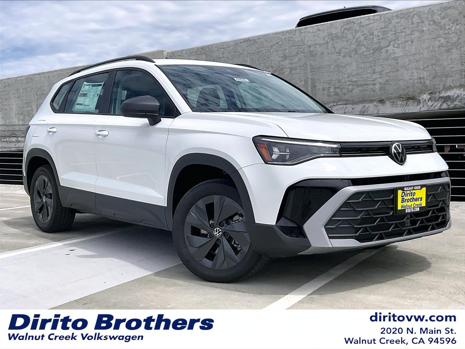 2026 Volkswagen Taos S