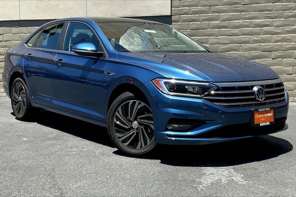 Used 2019 Volkswagen Jetta 1.4T SEL Premium Sedan