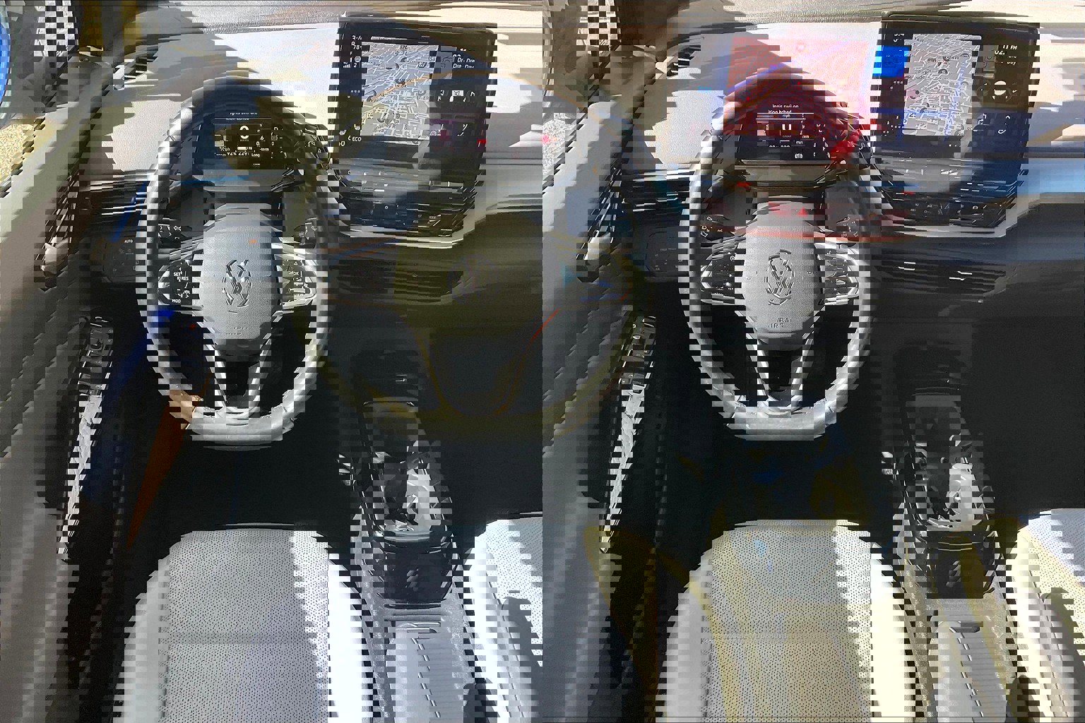 2022 Volkswagen ID.4 Pro S Gradient photo 4