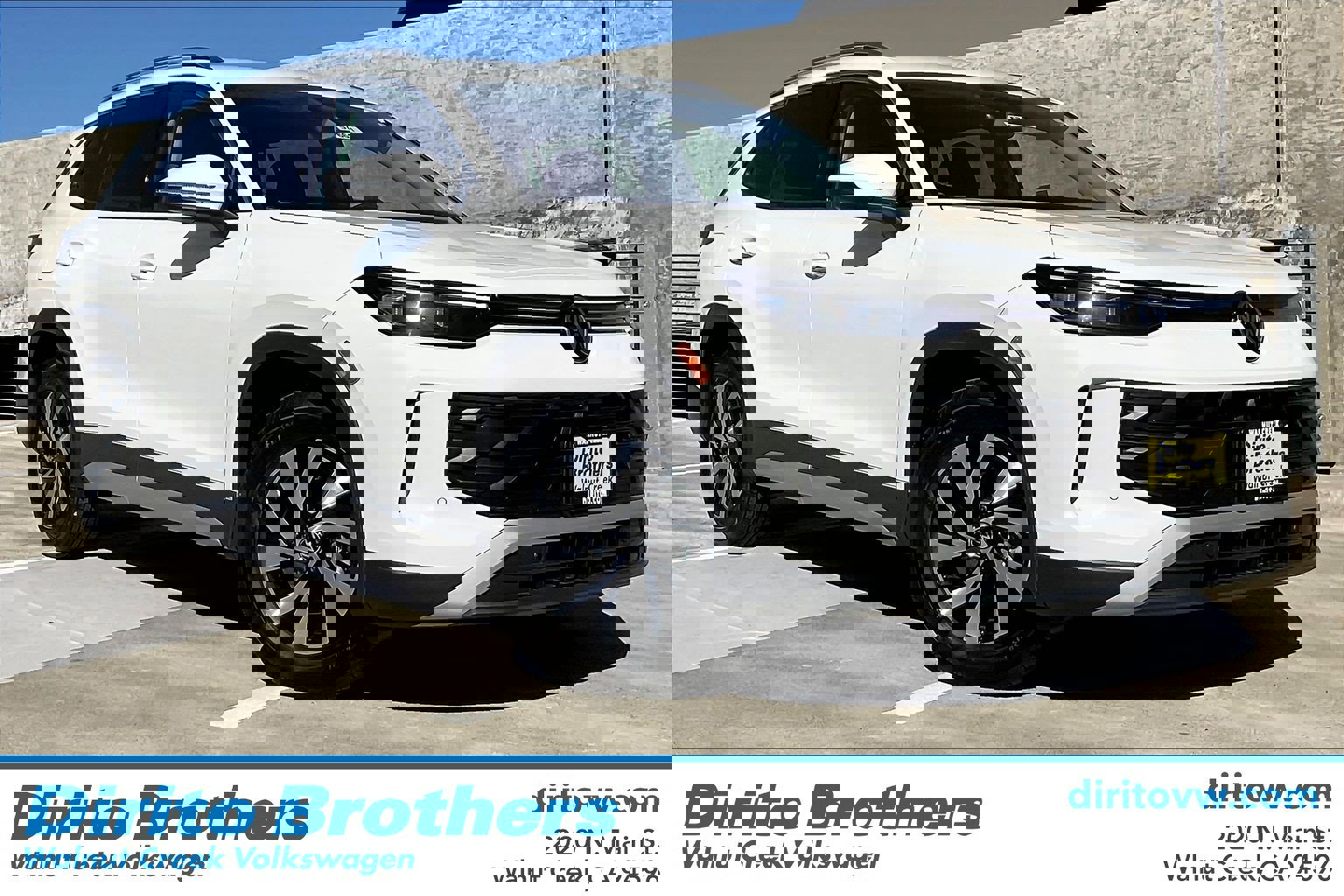 2026 Volkswagen Tiguan S