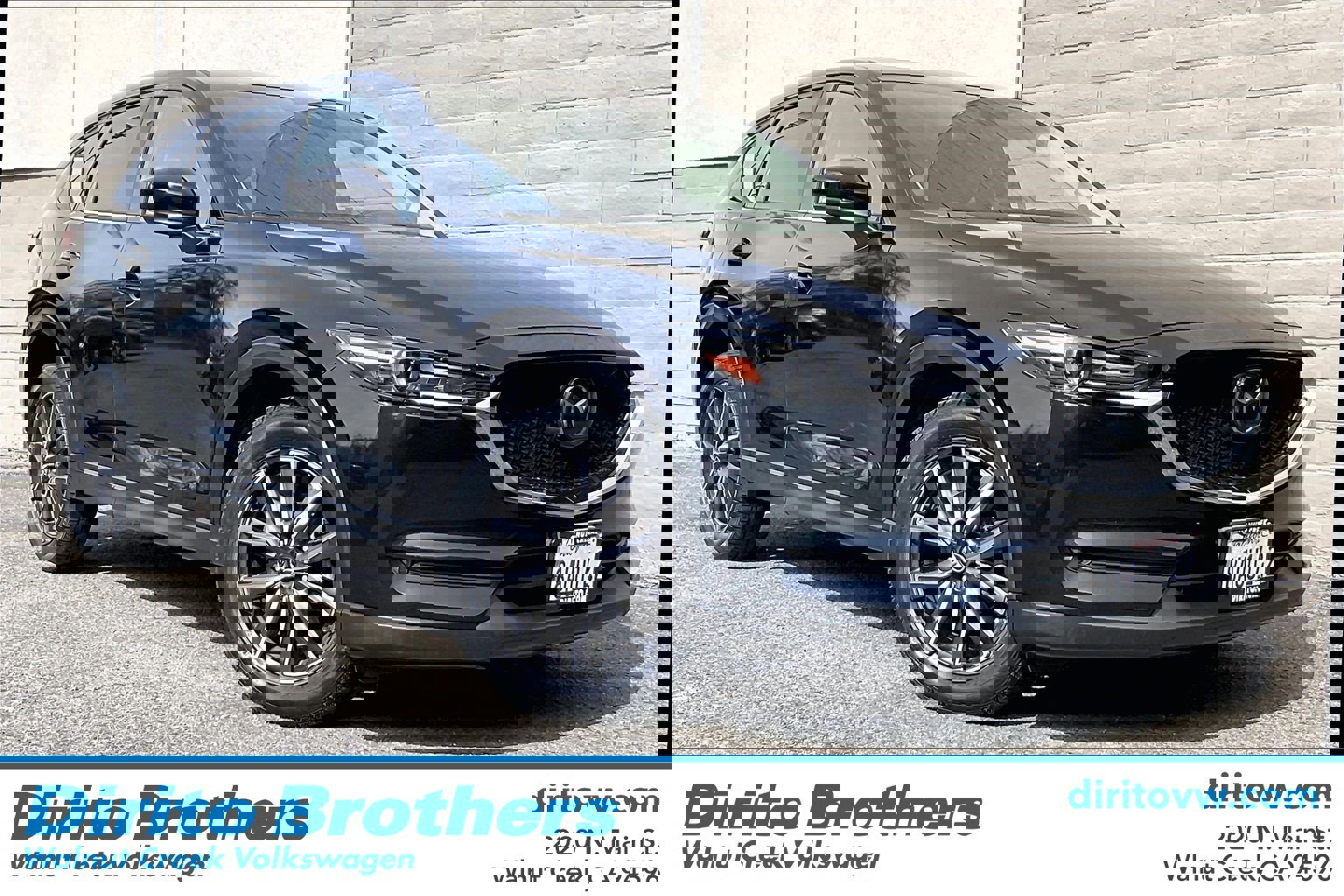 2017 Mazda CX-5 Grand Touring