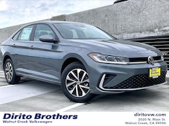 2026 Volkswagen Jetta 1.5T S Sedan