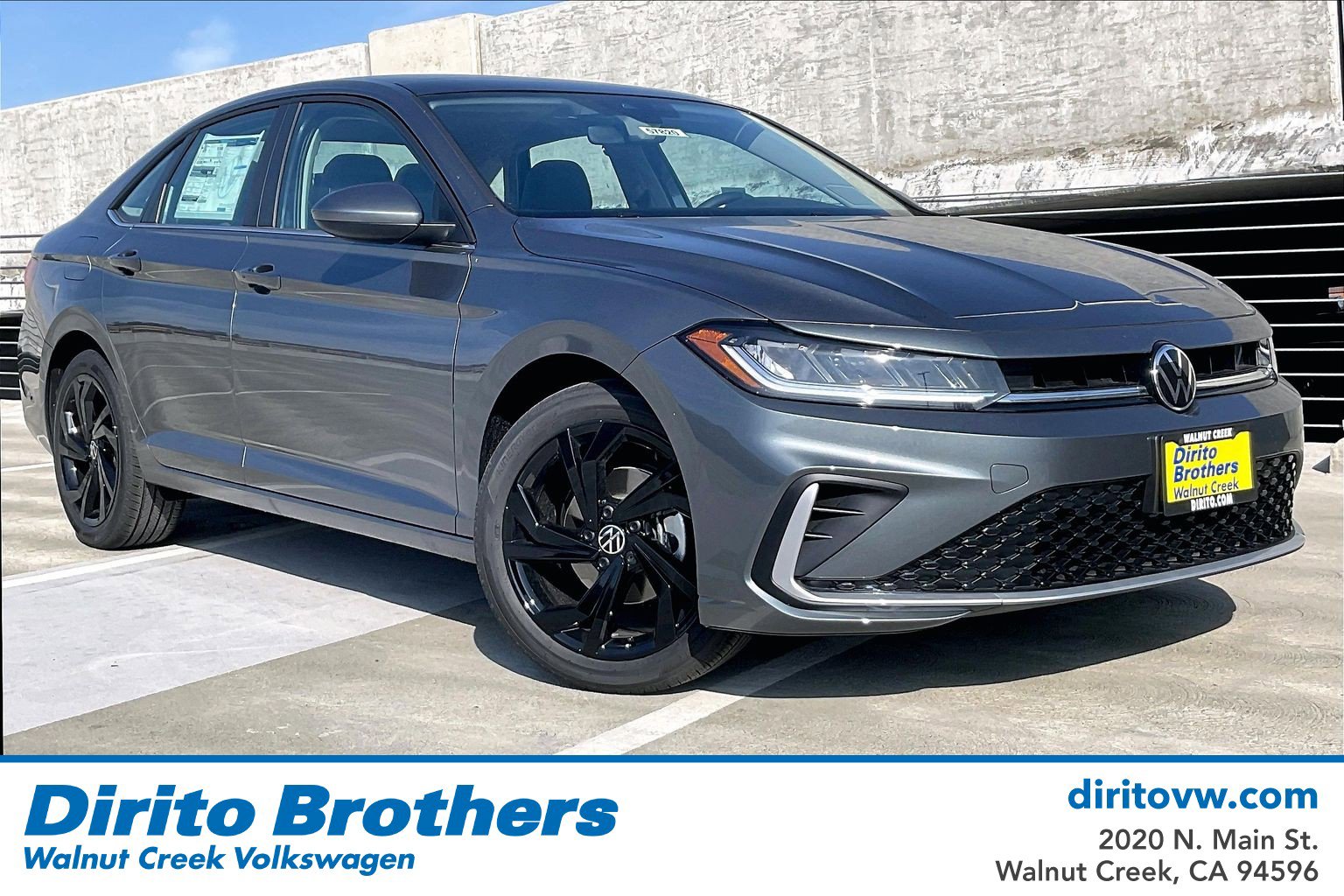 2026 Volkswagen Jetta