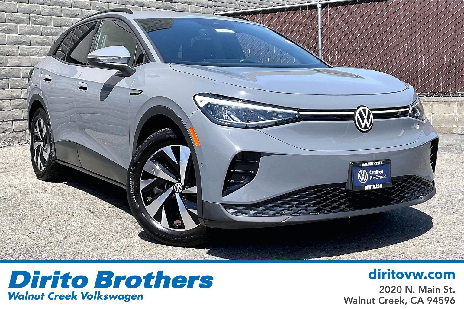 2023 Volkswagen ID.4 PRO LG's photo