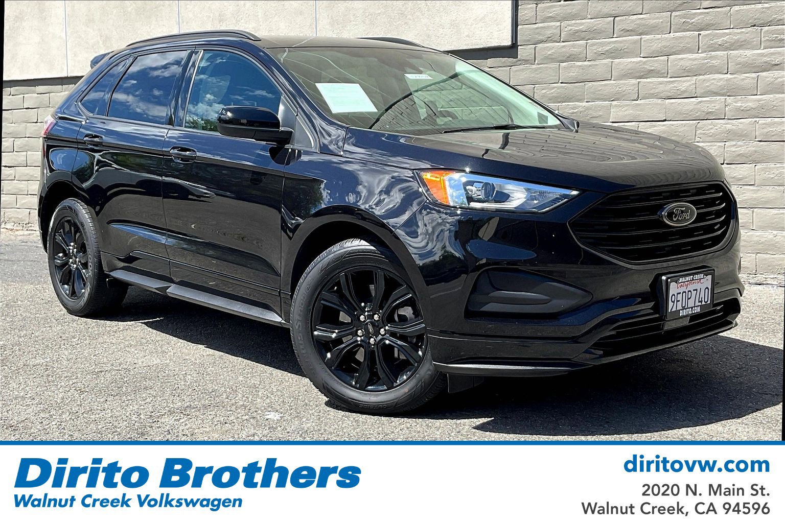 2022 Ford Edge SE