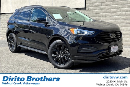 2022 Ford Edge SE SUV