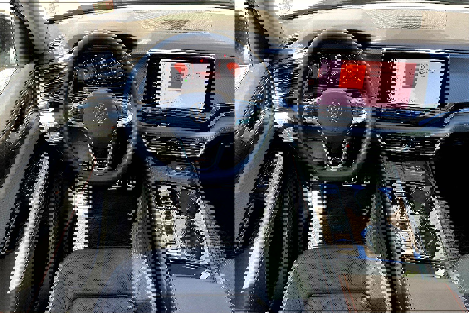 2024 Volkswagen Atlas Peak Edition SE Technology photo 4