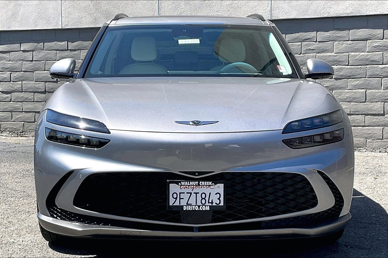 Used 2023 GENESIS GV60 Advanced with VIN KMUKCDTC8PU012832 for sale in Walnut Creek, CA
