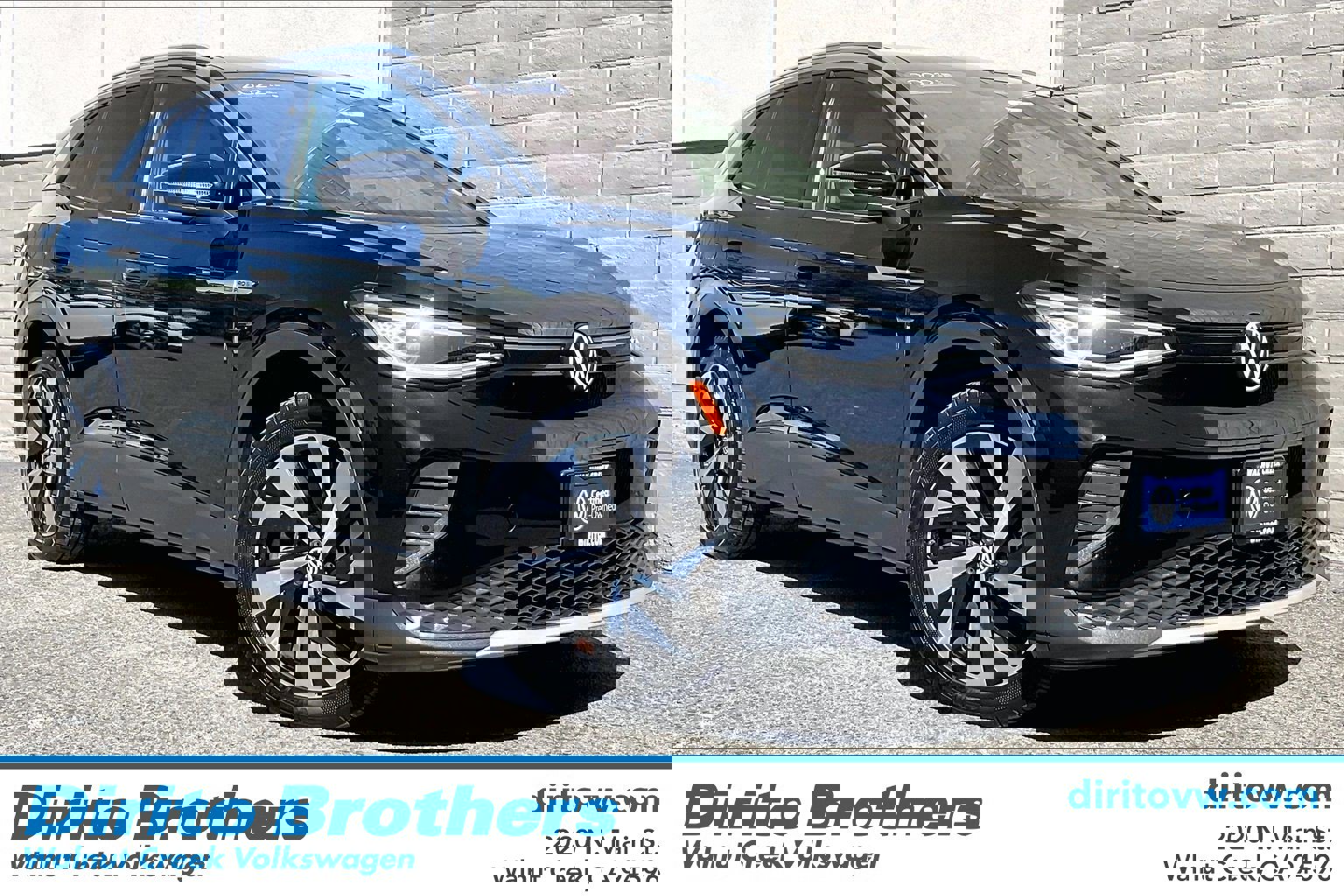 2022 Volkswagen ID.4 PRO S