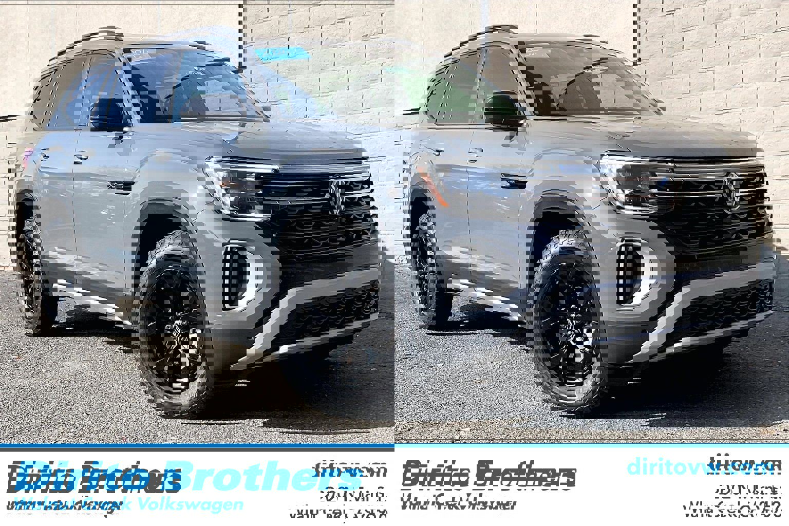 2024 Volkswagen Atlas Atlas Peak Edition's photo