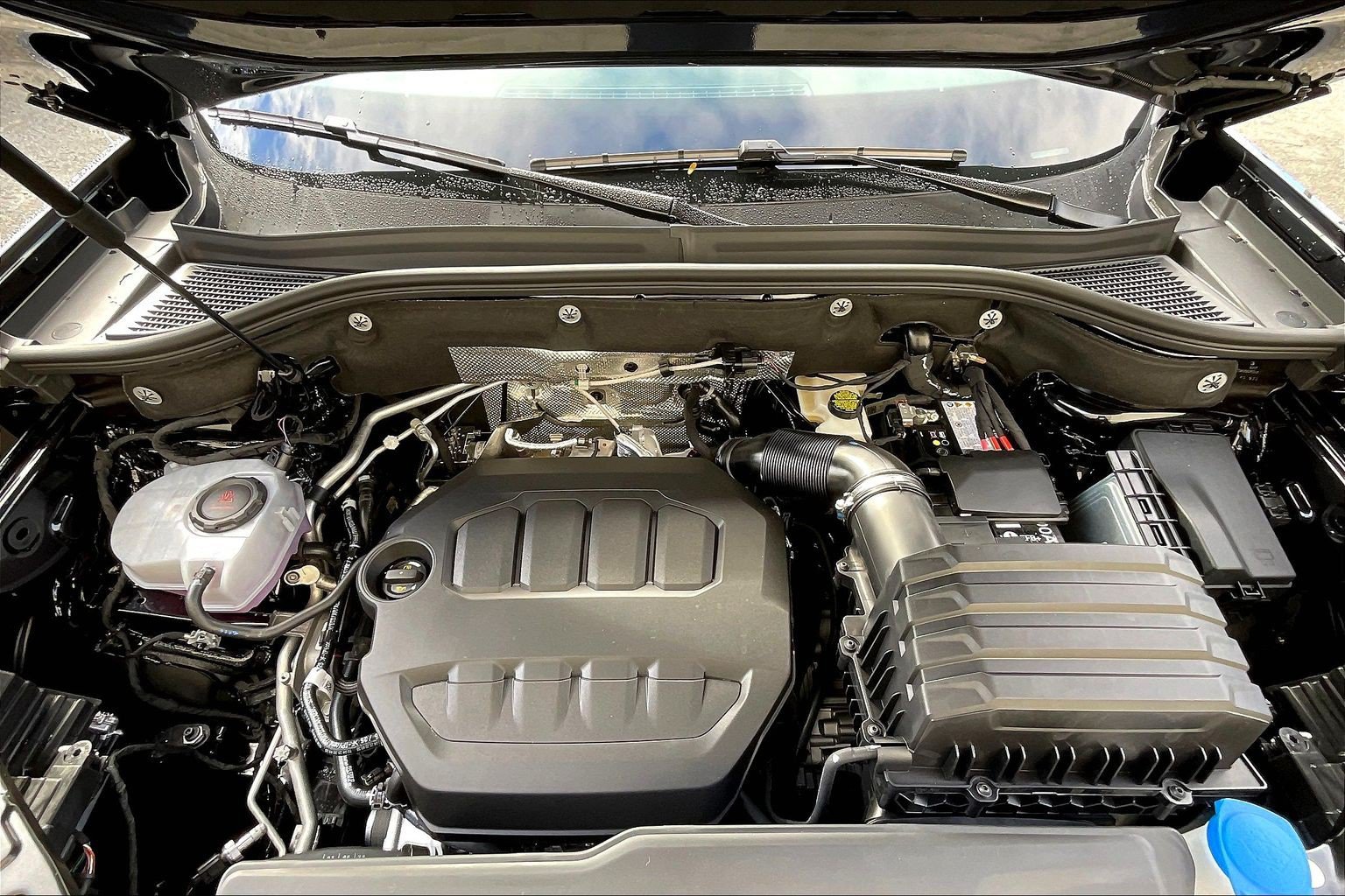2026 Volkswagen Atlas SE w/Tech - Photo 9