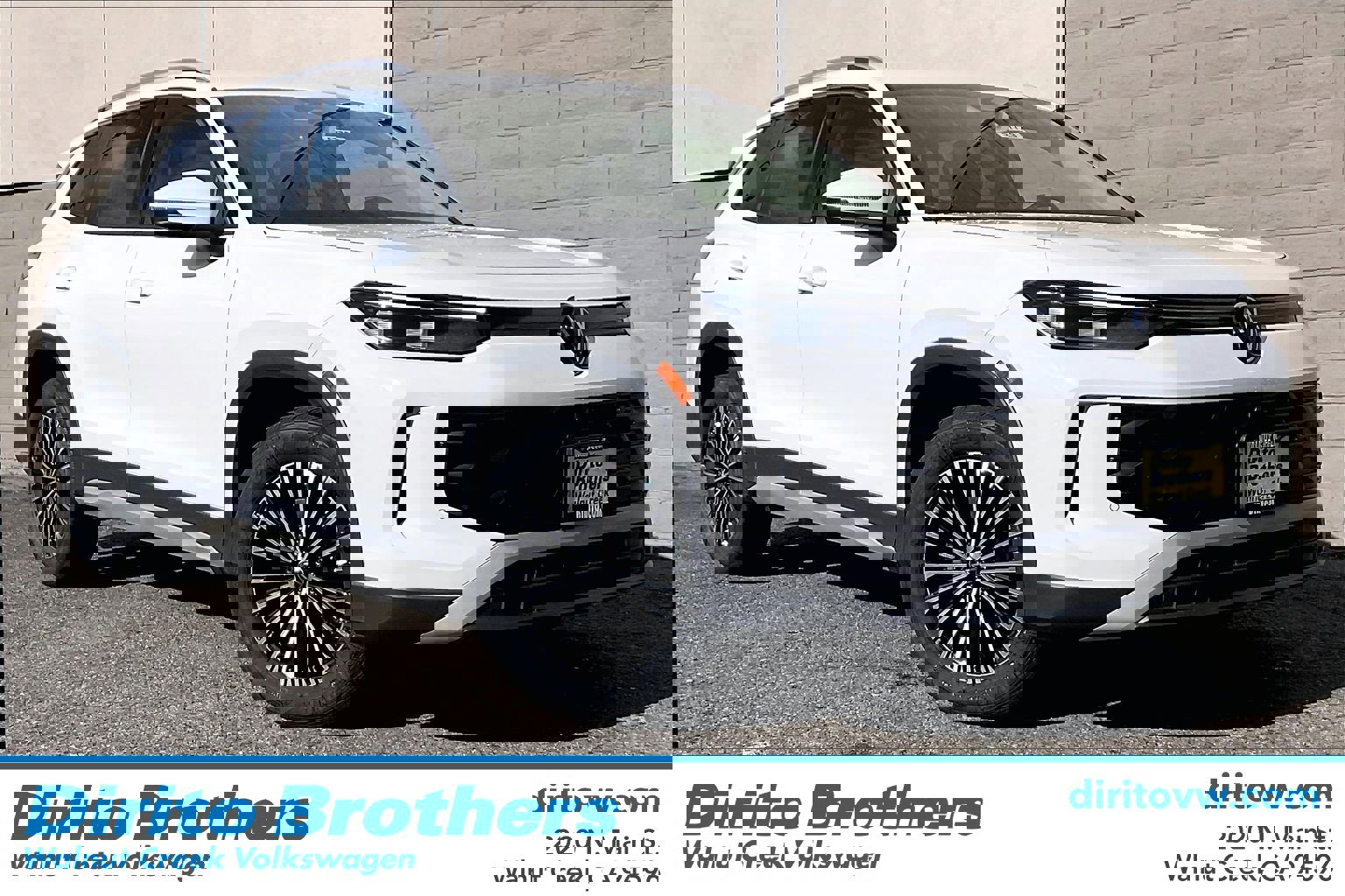 2026 Volkswagen Tiguan S's photo