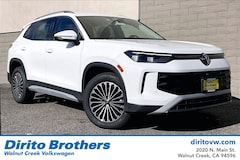 2026 Volkswagen Tiguan 2.0T S SUV