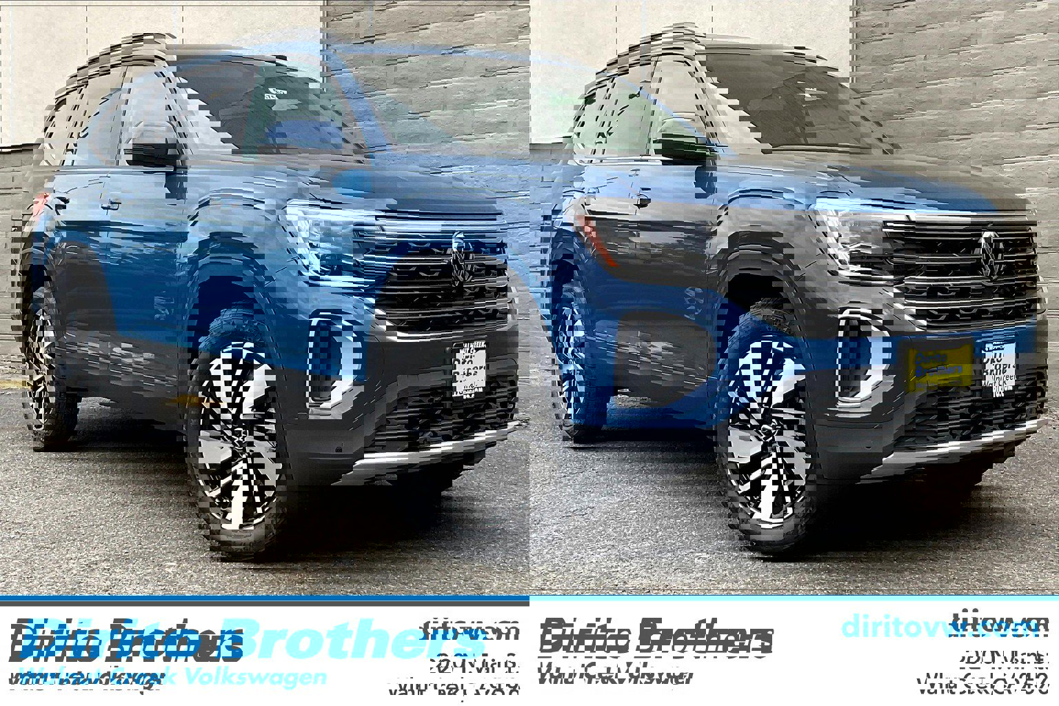 2026 Volkswagen Atlas SE w/Tech's photo