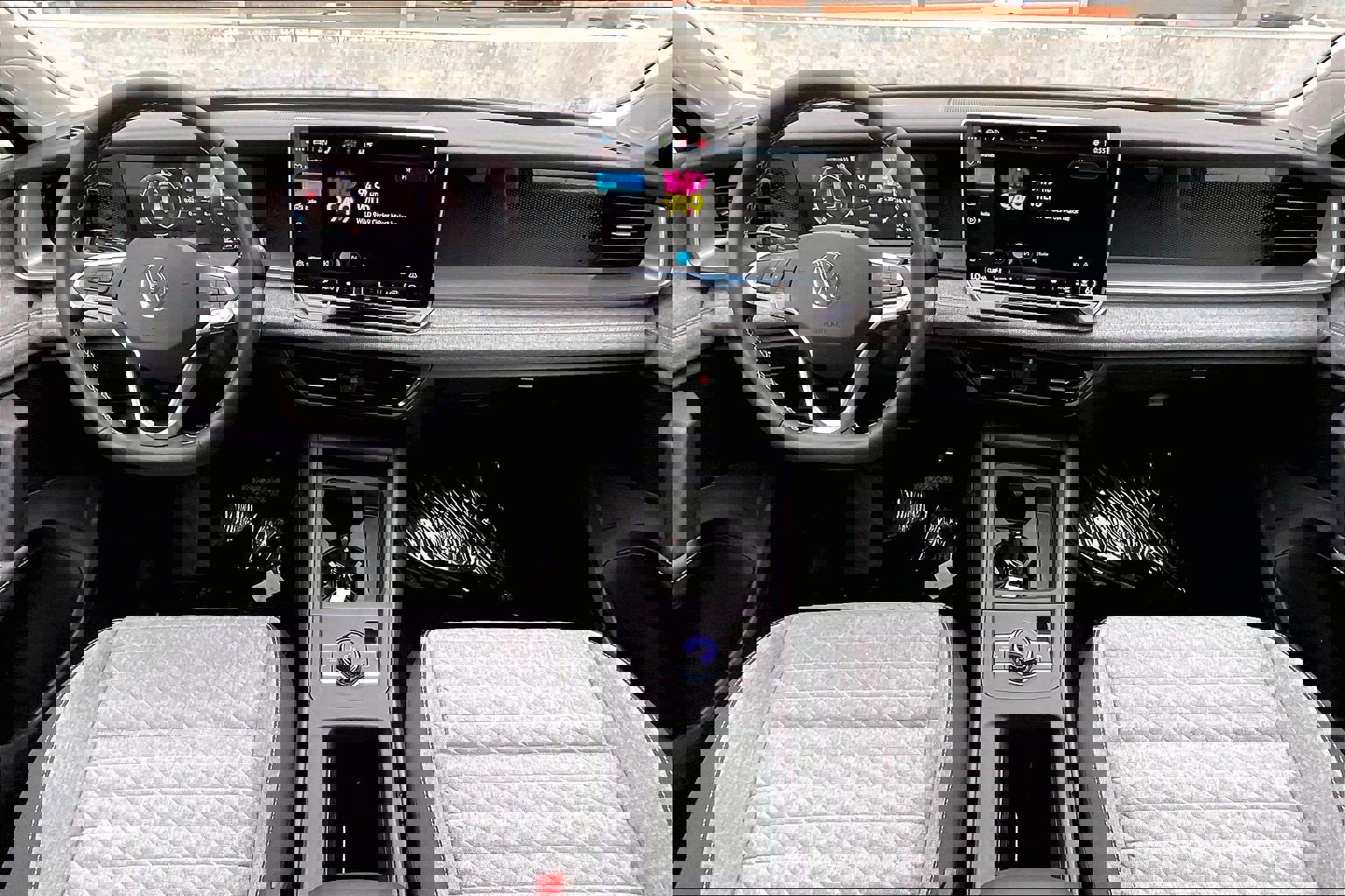 2026 Volkswagen Tiguan S photo 3