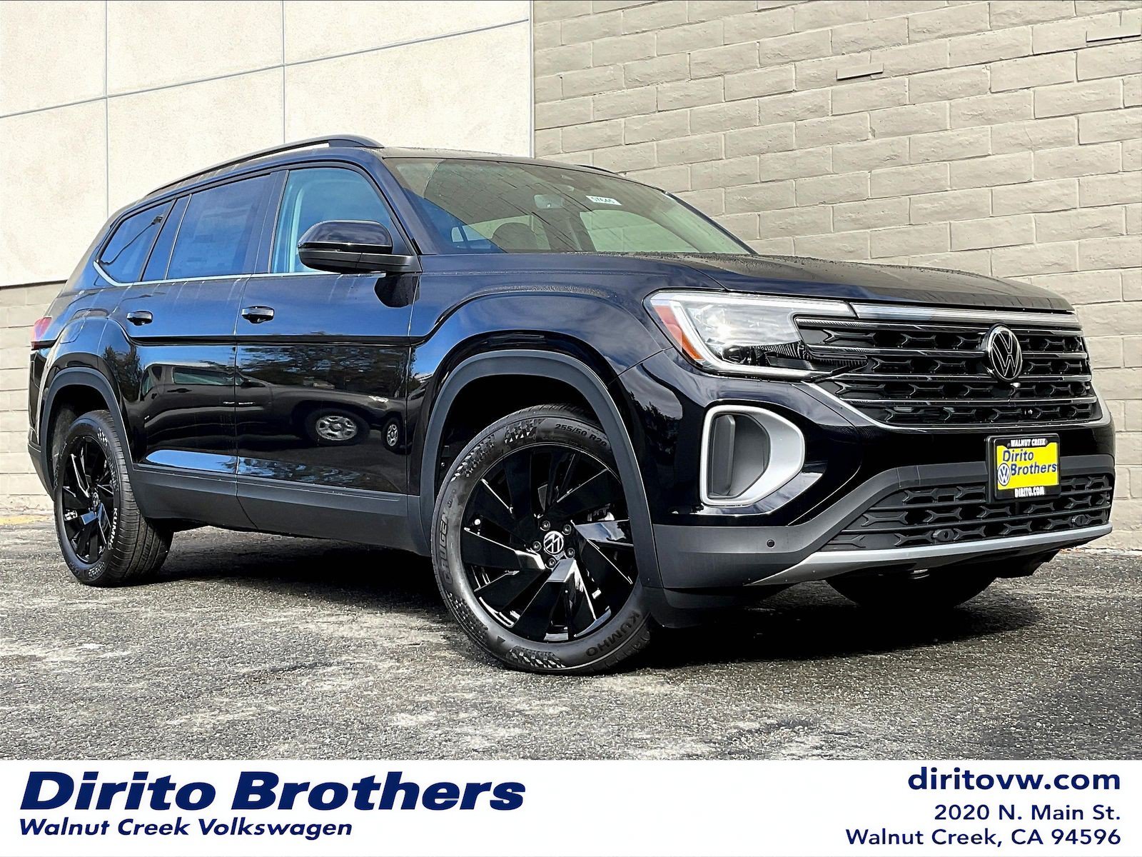 2026 Volkswagen Atlas